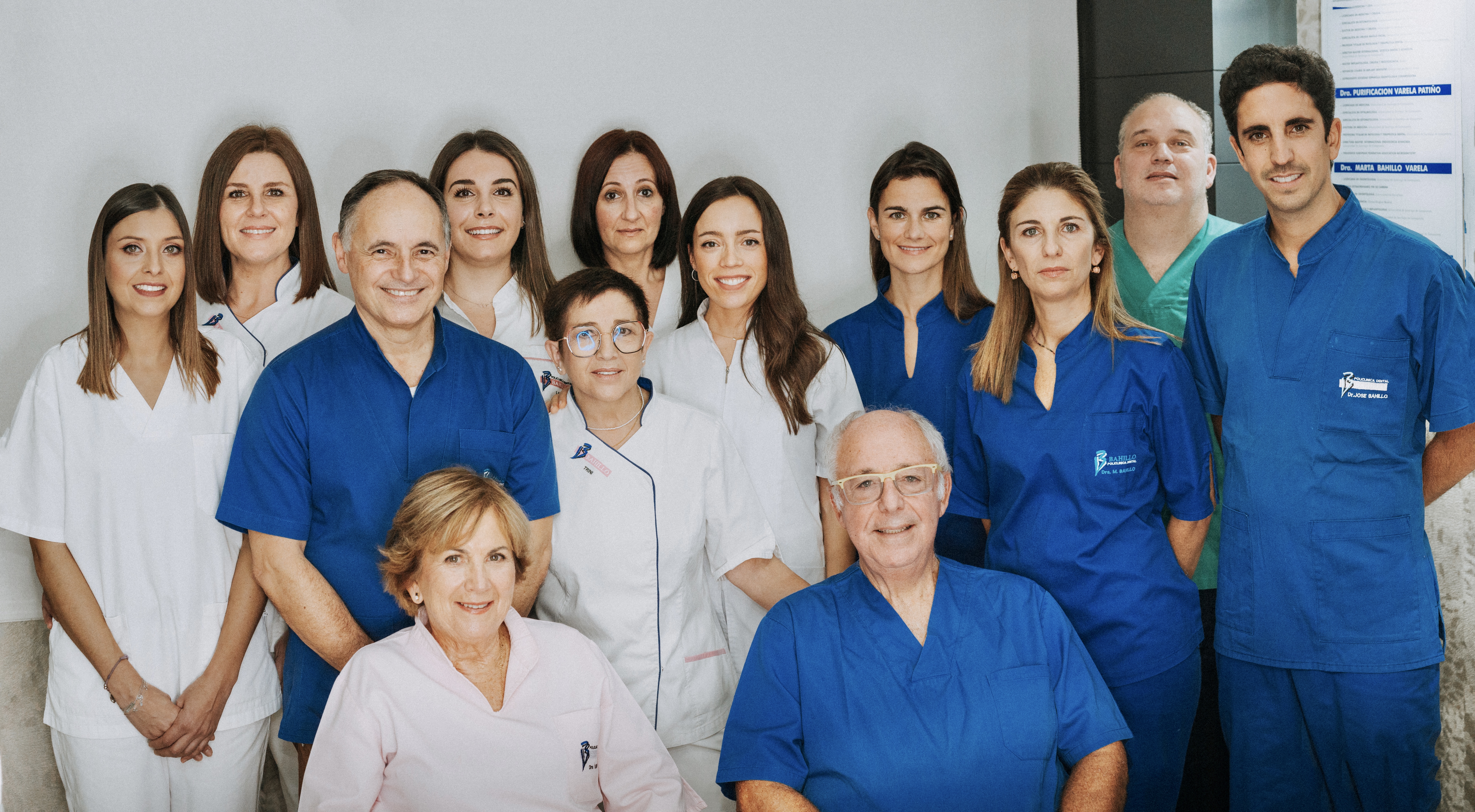 Dental clinic in Santiago de Compostela
