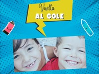 La vuelta al Cole y la salud dental infantil